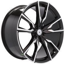 4x felnik 22 9.5+10.5 többek között BMW 7 G11 G12 G15 X5 G05 X6 G06 X7 G07 M-Performance - FE221