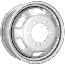 Steel Twin Wheel DRW 16 6x170 5.0J for IVECO DAILY reinforced 1250kg