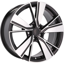 4x rims 18 for VW Golf Passat Scirocco Touran SKODA Enyaq Karoq Kodiaq Octavia - B1988 (3S1299)