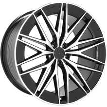 4x aros 22 10+11.5 5x112 entre outros para MERCEDES GLE-Class AMG V167 Coupe C167 400D 350D - FBX387