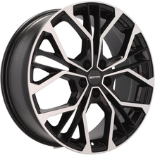 4x ráfiky 17 zapadajú do RENAULT Captur Clio III IV Kangoo Megane HONDA Civic Jazz - MATISSE
