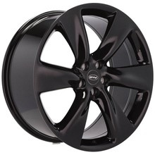 4x Джанти 21 включително за INFINITI FX S51 Q70 Y51 QX60 L50 QX70 S51 Черни Black - BY259