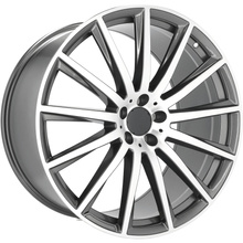 4x rims 22 9.5+11.5 for MERCEDES GLE AMG V167 Coupe C167 GLS AMG X167 - H3524F