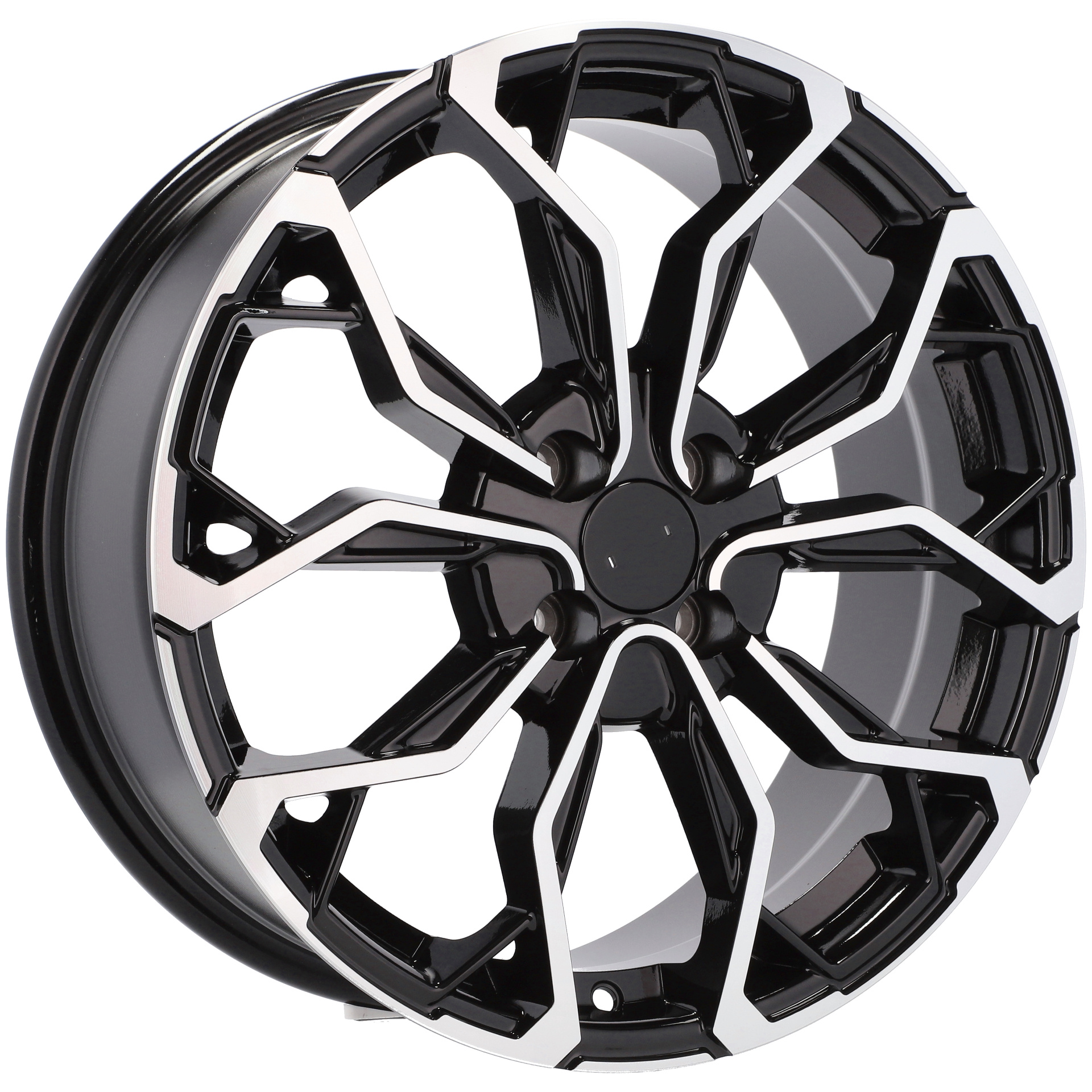 RACING LINE XF260 hliníkové disky sada 4ks 6,5x15 4x100 ET37