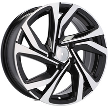 4x Ζάντες 16 μεταξύ άλλων σε SKODA Fabia Rapid Roomster VW Cross Polo Golf SEAT Ibiza Toledo - B5762