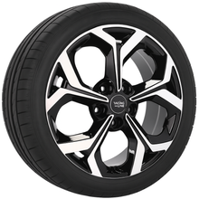 4x Τροχοί 16 Θερινά AUDI A6 C6 Bridgestone 205/60 R16