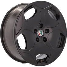4x alu kola 17'' 5x110 mezi jiným k ALFA ROMEO Giulietta 159 Spider Brera Giulia Stelvio SAAB 9-3 - 50571808