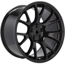 RODAS 20 Verão DODGE CHALLENGER III LC Michelin 245/40 R20