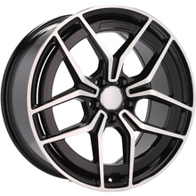 4x alu kola Kute 18 Hybrid Forged mezi jiným k MERCEDES C W203 W204 W205 W206 Szer. 7.5+8.5 - 3S1034