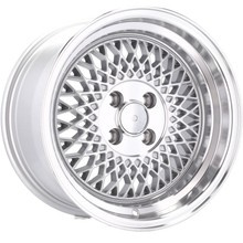 4x rims 16 4x100 for BMW E30 HONDA Civic CRX VW Golf - XF098
