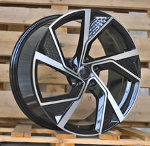 4x Felgi 19 m.in. do AUDI A4 Allroad B8 B9 A5 8T 8F F5 B10 A6 C6 C7 C8 A7 4G8 4K8 - FBX264