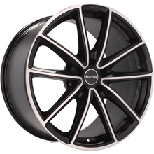 4x Felgi 20 9.5+11 TUV m.in. do PORSCHE Panamera G1 G2 G3 4 4S E-Hybrid Turbo S - TITAN