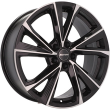 4x jantes 18 s'intégrer dans AUDI A4 A3 SKODA Octavia Superb SEAT Leon EXEO VW Golf Passat - EVENTO