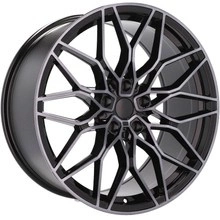 4x aros 20'' entre outros para BMW 4 Gran Coupe f36 5 f10 f11 5 GT F07 6 f12 - RIN292