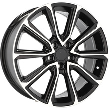 4x jantes 18 s'intégrer dans LEXUS ES GS IS LBX LS NX RC RX TOYOTA Avensis CHR Camry Corolla - B5344