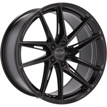 4x alu kola Hybrid Forged 21 mezi jiným k MERCEDES S W223 BMW 7 G01 G02 X5 G05 X6 X06 X7 - HX08F (23140)