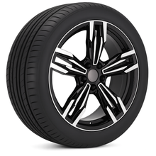 4x ROțI 20 De iarnă BMW M5 V F10 M6 F06 F12 F13 Nokian 255/35 R20