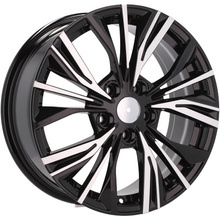 ROțI 18 De vară NISSAN QASHQAI I J10 QASHQAI+2 Continental 215/55 R18