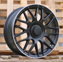 4x rims 17 for MERCEDES A W177 C W203 W204 W205 W206 CLK E W211 W213 C207 C238 - H3368F