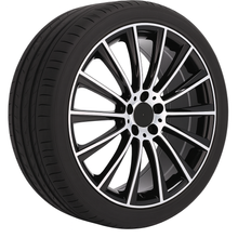 4x RUEDAS 20 Invierno MERCEDES GLK X204 Michelin