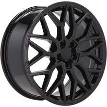 4x alu disky 19 5x112 zapadajú do MERCEDES C W203 W204 W205 E W210 W211 AUDI A4 A6 C7 C8 - H4101 (BY1920)