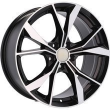 4x jantes 18 s'intégrer dans VW Tiguan Touran T-ROC Passat CC Arteon Scirocco Golf Caddy - B5808 (IN5595)