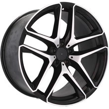 4x ráfky 21'' mezi jiným k MERCEDES GLE Coupe C292 C167 GLE V167 AMG - FE247 (IN5528)