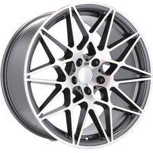 4x Джанти 19 включително за BMW 3 F34 E90 E91 E92 5 GT F07 F10 F11 6 F06 F12 Styling 666 - B5167