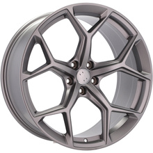 4x jantes 20 Y-Spoke s'intégrer dans AUDI A4 B9 A5 8T 8F F5 A6 Allroad C7 C8 C9 A7 4K8 4G8 - I5598 (FBX112)