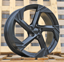 4x jantes 18 s'intégrer dans SKODA Karoq Kodiaq Octavia VW Golf Passat Scirocco T-Roc Tiguan - YF5754