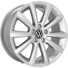 Rims 17 for VW Golf V VI VII Viii T-Roc Touran Passat B7 B8 B9 Tiguan Caddy - 3G8071497