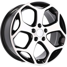 4x jante 16 inclusiv pentru FORD Mondeo Focus II III Kuga CMAX SMAX Puma Tourneo Connect - BK871