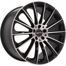 Felgi Aluminiowe GMP ITALIA STELLAR 22 5x112 TUV