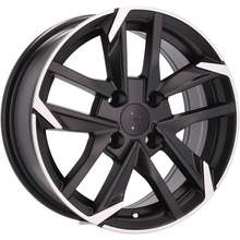 4x felnik 17 PEUGEOT 2008 3008 5008 Partner CITROEN C3 C4 Picasso DS3 DS4 DS5 - XE170 (BK5788)
