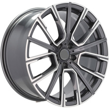 4x jantes Hybrid Forged 20 s'intégrer dans BMW 3 G20 G21 4 G22 G23 G26 5 G30 G31 8 G14 G15 - CG012