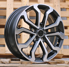 4x Felgi 17 m.in. do TOYOTA Auris Avensis Camry Corolla Prius Rav4 Yaris Cross Verso - H3349F