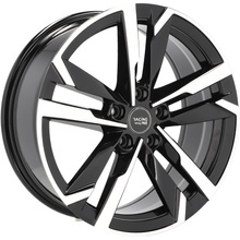 RODAS 4x KOŁA 17 Verão AUDI Q3 FJ Q3 SPORTBACK FJ Dunlop 235/60 R17