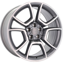 4x 4x jantes aluminium AUDI OE s'intégrer dans A3 S3 A4 S4 B6 B7 A6 C6 A8 S8 Q3 Q4 Q6 R8 - 8U0071499