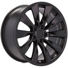 4x aros Kute 18'' Hybrid Forged entre outros para TESLA modelo 3 FL - 3S209