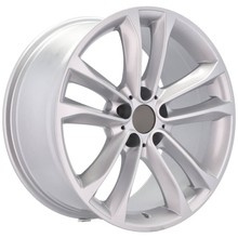 4x aros 19'' 5x120 entre outros para BMW 5 E60 F10 7 E65 E66 F01 F02 - BY156