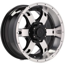 4x Ζάντες 16'' μεταξύ άλλων σε FORD Nissan Terrano Patrol Pick - BK749