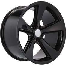 4x felnik 19 többek között BMW 5 GT F07 5 F10 F11 6 F06 F12 F13 X3 F25 X4 F26 Styling 128 - BK086 (LU545)