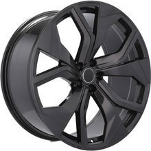 4x jantes 22 s'intégrer dans AUDI Q7 4M Q8 RS Q8 RS6 C7 C8 RS7 C8 S8 D4 SQ7 4M SQ8 SQ7 SQ8 - B1637 (FBX148)