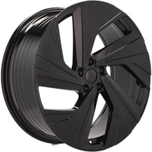 4x aros 21 entre outros para VW Volksvagen ID.4 Buzz Crozz X ID.5 ID.6 Crozz X SKODA Enyaq - I5648