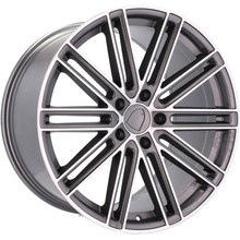 4x ráfky 21'' mezi jiným k PORSCHE Panamera 970 971 GTS Turbo Taycan - B1271