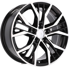 KOLA 17 Letní VW GOLF SPORTSVAN MK7 5G Nexen 225/45 R17