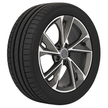 4x KOŁA 18 Letnie AUDI A5 B10 Michelin 235/45 R18