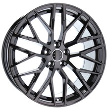 4x ráfky 19'' mezi jiným k AUDI A4 B7 B8 A5 A6 C7 C8 C9 A8 Q5 Q7 - XFE30 (BY1373)