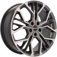 4x felnik 17 többek között PEUGEOT 2008 208 P21 3008 308 5008 CITROEN C4 C5 DS3 DS4 DS5 - MATISSE