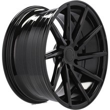 4x llantas 19 entre otras cosas a 5x120 entre otras cosas a BMW E34 E39 E60 E61 F10 7 E38 E65 F01 Vossen - B1058 (B1059)